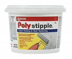 LePage ® PolyTM Stipple 4L