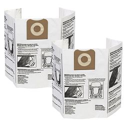 High-Efficiency Dust Bags for RIDGID 53 to 60 L (14-16 Gal. ) Wet/Dry Vacs (2-Pack)