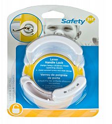 Safety 1st Lever Handle Lock, 4 Count by Safety 1st