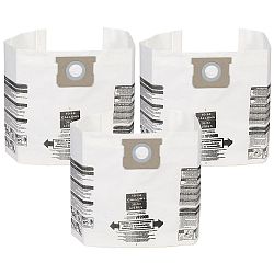 Dust Collection Bags for Shop-Vac 38 to 53 L (10-14 Gal. ) Vacuums (3-Pack)
