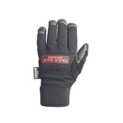 Precision Fit 40 Gram Thinsulate Glove Black Large
