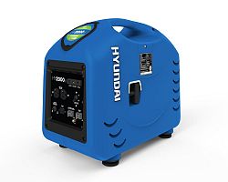 HY2000si Portable Gas Powered Inverter Generator