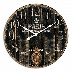 Paris 23 inch Pendulum Clock