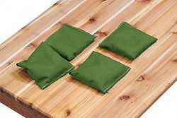 Green Bean Bags (4-Pack)