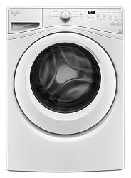 4.8cu. FeetIEC Capacity, Front Load Washer with Cold Wash Cycle