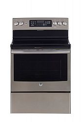 5.0 cu. ft. 30-inch Free-Standing Electric Self-Cleaning Convection Range