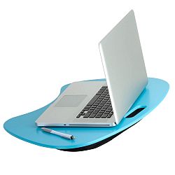 Blue Lap Desk