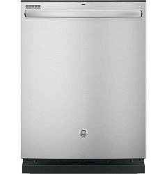 Built-In Tall Tub Dishwasher in Stainless Steel