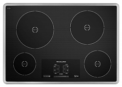 Architect Series II 31-inch Induction Cooktop in Stainless Steel
