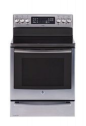 6.2 cu. ft. 30-inch Free-Standing Electric Self-Cleaning Convection Range with Baking Drawer