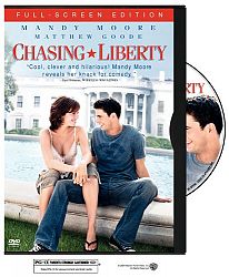 Chasing Liberty (Full Screen) (Bilingual) [Import]
