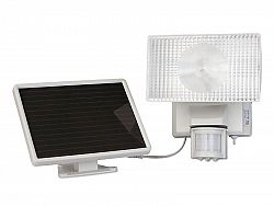Maxsa Innovations Solar-Powered 150 LED Security Floodlight