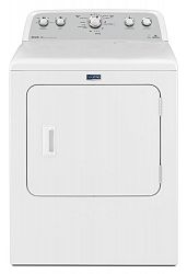 Bravos ® 7.0 cu. ft. High Efficiency Electric Dryer in White