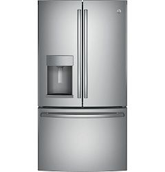 25.7 Cu. Feet French Door Refrigerator