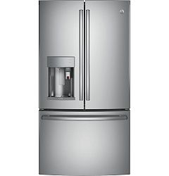22.1 Cu. Feet French Door Refrigerator with Keurig K-Cup Brewing System