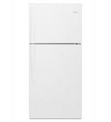 30-inch Wide Top-Freezer Refrigerator - 19.2 cu. Feet,