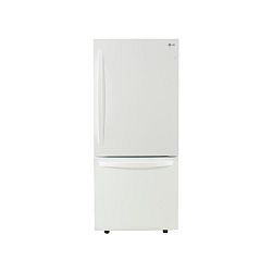 30 Inch Bottom Freezer Drawer Refrigerator with Inverter Linear Compressor, 22 cu. Feet.