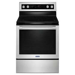 30-Inch Wide Electric Range With True Convection And Power Preheat - 6.4 Cu. Feet