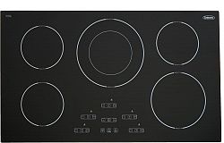36 Inch Caloric Induction Cooktop