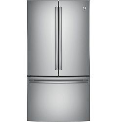 28.5 CuFt FD Refrigerator with Factory Installed Icemaker
