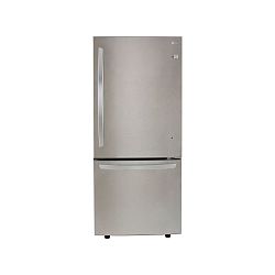 30 Inch Bottom Freezer Drawer Refrigerator with Inverter Linear Compressor, 22 cu. Feet.