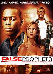 False Prophets [Import]