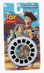 View-Master 3D Reels: Toy Story 1 [Toy]