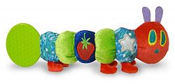 World of Eric Carle, The Very Hungry Caterpillar Teether Rattle