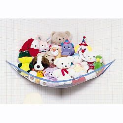 Deluxe Pet Net - Stuffed Animal & Toy Organizer - Extra Large - Over 5 1/2 Fe. . .
