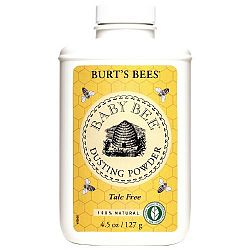 Burt's Bees: Baby Bee Dusting Powder, 4.5 oz (4 pack)