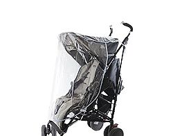 first steps baby stroller raincover