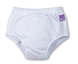Bambino Mio Potty Training Pants, White, 2-3 Years