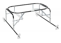 Geuther Baby Bath Tub Stand (Chrome)