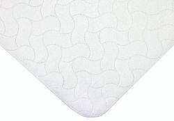American Baby Company 2851 Waterproof Cradle Sheeting Pad (White)