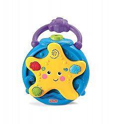 Fisher-Price Ocean Wonders Take-Along Projector Soother
