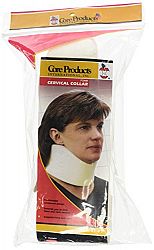 Core Universal Cervical Collar # 6218 2" Foam Neck Support [Health and Beauty]