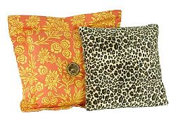 Cotton Tale Designs Zumba Pillow