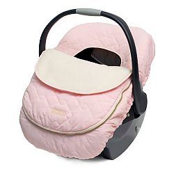 JJ Cole Car Seat Cover, Pink