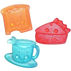 Silly Chilly Teethers - 3 pack