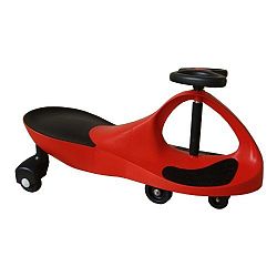 Blazing Red Rolling Coaster the Wiggling Wiggle Race Car Premium Scooter