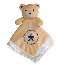 Baby Fanatic Security Bear - Dallas Cowboys Team Colors
