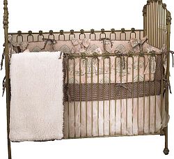 Cotton Tale Designs Nightingale 4-Piece Crib Bedding Set