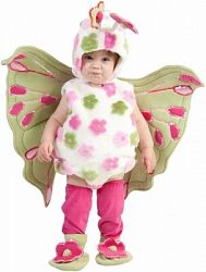 Princess Paradise 211934 Butterfly Infant- Toddler Costume