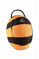 LittleLife Animal Lunch Pack - Bee, Yellow