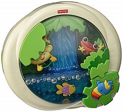Fisher-Price Rainforest Peek-A-Boo Waterfall Soother