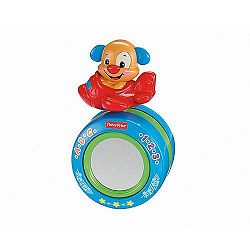 Fisher-Price Laugh & Learn Puppy\'s Crawl-Along B by Fisher-Price