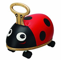Skipper Ride 'n' Roll Ladybug Toy