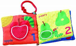 The World of Eric Carle Kids Preferred Let's Count Clip-On Book, The Very Hungry Caterpillar