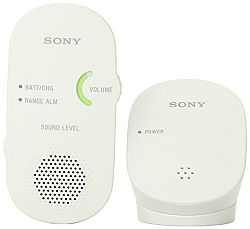 Sony NTM-DA1 Digital Baby Monitor, 1-Count