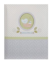 CRG Nest Bound Baby Memory Book